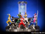 Iron Studios - Power Rangers BDS Art Scale Statue 1/10 Zordon 35 cm - Image 5