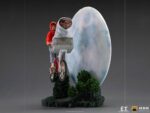 Iron Studios - E.T. the Extra-Terrestrial Deluxe Art Scale Statue 1/10 E.T. & Elliot 27 cm - Image 2