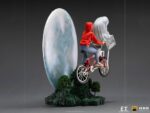 Iron Studios - E.T. the Extra-Terrestrial Deluxe Art Scale Statue 1/10 E.T. & Elliot 27 cm - Image 3
