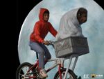 Iron Studios - E.T. the Extra-Terrestrial Deluxe Art Scale Statue 1/10 E.T. & Elliot 27 cm - Image 4