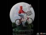Iron Studios - E.T. the Extra-Terrestrial Deluxe Art Scale Statue 1/10 E.T. & Elliot 27 cm - Image 5