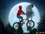 Iron Studios - E.T. the Extra-Terrestrial Deluxe Art Scale Statue 1/10 E.T. & Elliot 27 cm - Image 7