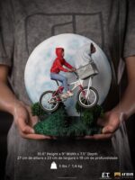 Iron Studios - E.T. the Extra-Terrestrial Deluxe Art Scale Statue 1/10 E.T. & Elliot 27 cm - Image 8