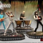 Knucklebonz - Queen Rock Iconz Statue 4-Pack Limited Edition 23 - 25 cm