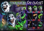 Prime 1 Studio - DC Comics Statue 1/3 The Joker Say Cheese Deluxe Bonus Version 99 cm - Image 10