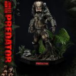 Prime 1 Studio - Predator Museum Masterline Statue 1/3 Jungle Hunter Predator Deluxe Bonus Version 90 cm