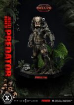 Prime 1 Studio - Predator Museum Masterline Statue 1/3 Jungle Hunter Predator Deluxe Bonus Version 90 cm