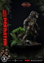 Prime 1 Studio - Predator Museum Masterline Statue 1/3 Jungle Hunter Predator Deluxe Bonus Version 90 cm - Image 2