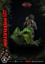 Prime 1 Studio - Predator Museum Masterline Statue 1/3 Jungle Hunter Predator Deluxe Bonus Version 90 cm - Image 3