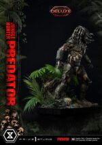 Prime 1 Studio - Predator Museum Masterline Statue 1/3 Jungle Hunter Predator Deluxe Bonus Version 90 cm - Image 5
