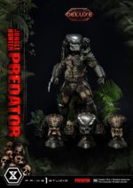 Prime 1 Studio - Predator Museum Masterline Statue 1/3 Jungle Hunter Predator Deluxe Bonus Version 90 cm - Image 6