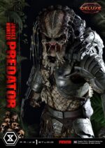 Prime 1 Studio - Predator Museum Masterline Statue 1/3 Jungle Hunter Predator Deluxe Bonus Version 90 cm - Image 9