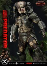 Prime 1 Studio - Predator Museum Masterline Statue 1/3 Jungle Hunter Predator Deluxe Bonus Version 90 cm - Image 10