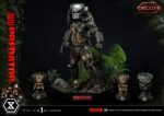 Prime 1 Studio - Predator Museum Masterline Statue 1/3 Jungle Hunter Predator Deluxe Bonus Version 90 cm - Image 13