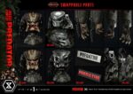 Prime 1 Studio - Predator Museum Masterline Statue 1/3 Jungle Hunter Predator Deluxe Bonus Version 90 cm - Image 15