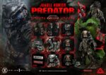 Prime 1 Studio - Predator Museum Masterline Statue 1/3 Jungle Hunter Predator Deluxe Bonus Version 90 cm - Image 16