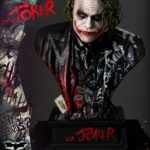 Prime 1 Studio - The Dark Knight Premium Bust The Joker 26 cm