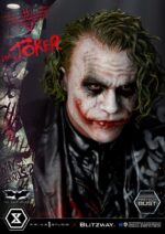 Prime 1 Studio - The Dark Knight Premium Bust The Joker 26 cm - Image 3