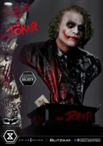 Prime 1 Studio - The Dark Knight Premium Bust The Joker 26 cm - Image 4
