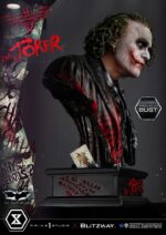 Prime 1 Studio - The Dark Knight Premium Bust The Joker 26 cm - Image 6