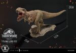 Prime 1 Studio - Jurassic World: Fallen Kingdom Prime Collectibles PVC Statue 1/38 Tyrannosaurus-Rex 23 cm