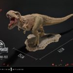 Prime 1 Studio - Jurassic World: Fallen Kingdom Prime Collectibles PVC Statue 1/38 Tyrannosaurus-Rex 23 cm