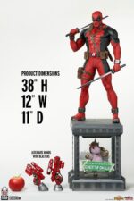 PCS - Marvel Contest of Champions Statue 1/3 Deadpool 96 cm - Image 2