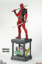PCS - Marvel Contest of Champions Statue 1/3 Deadpool 96 cm - Image 4