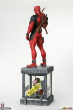 PCS - Marvel Contest of Champions Statue 1/3 Deadpool 96 cm - Image 5