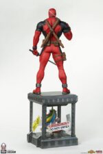 PCS - Marvel Contest of Champions Statue 1/3 Deadpool 96 cm - Image 6