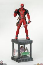 PCS - Marvel Contest of Champions Statue 1/3 Deadpool 96 cm - Image 7