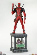 PCS - Marvel Contest of Champions Statue 1/3 Deadpool 96 cm - Image 8