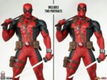 PCS - Marvel Contest of Champions Statue 1/3 Deadpool 96 cm - Image 10