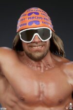 PCS - WWE Statue 1/4 Macho Man Randy Savage 64 cm - Image 4