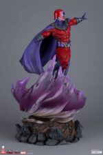 PCS - Marvel Future Revolution Statue 1/6 Magneto (Supreme Edition) 50 cm - Image 5