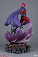 PCS - Marvel Future Revolution Statue 1/6 Magneto (Supreme Edition) 50 cm - Image 4