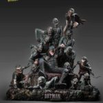 Queen Studios - DC Comics Statue 1/4 Batman Who Laughs 70 cm