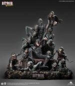 Queen Studios - DC Comics Statue 1/4 Batman Who Laughs 70 cm