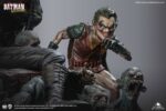 Queen Studios - DC Comics Statue 1/4 Batman Who Laughs 70 cm - Image 6
