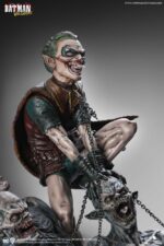 Queen Studios - DC Comics Statue 1/4 Batman Who Laughs 70 cm - Image 5