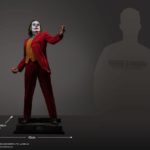 Queen Studios - Joker (2019) Statue 1/2 Arthur Fleck Joker 95 cm