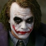 Queen Studios - The Dark Knight Statue 1/4 Heath Ledger Joker Artists Edition 52 cm