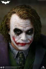 Queen Studios - The Dark Knight Statue 1/4 Heath Ledger Joker Artists Edition 52 cm