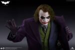 Queen Studios - The Dark Knight Statue 1/4 Heath Ledger Joker Artists Edition 52 cm - Image 4