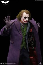 Queen Studios - The Dark Knight Statue 1/4 Heath Ledger Joker Artists Edition 52 cm - Image 5