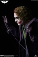 Queen Studios - The Dark Knight Statue 1/4 Heath Ledger Joker Artists Edition 52 cm - Image 7
