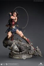 Queen Studios - Wonder Woman Comic Statue 1/4 Wonder Woman Early Bird Version 47 cm