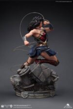 Queen Studios - Wonder Woman Comic Statue 1/4 Wonder Woman Early Bird Version 47 cm - Image 9