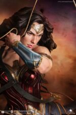 Queen Studios - Wonder Woman Comic Statue 1/4 Wonder Woman Early Bird Version 47 cm - Image 11