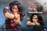 Queen Studios - Wonder Woman Comic Statue 1/4 Wonder Woman Early Bird Version 47 cm - Image 12